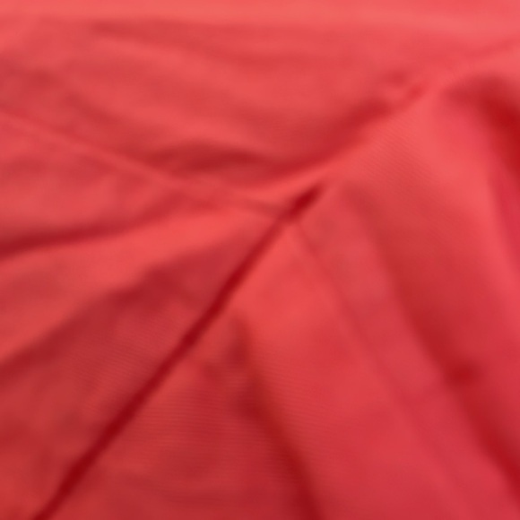 J. Crew Women's Coral Chino Shorts - Picture 4 of 8